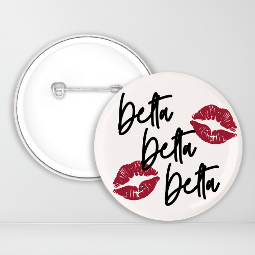 Tri Delta Kisses