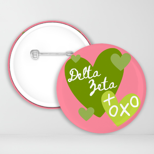XOXO Delta Zeta