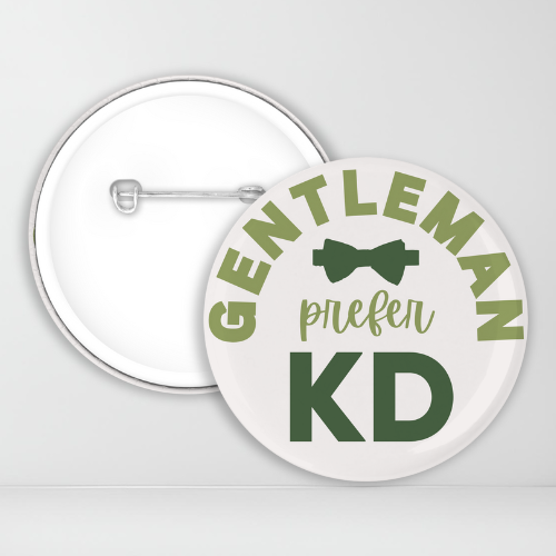 Gentleman Prefer KD