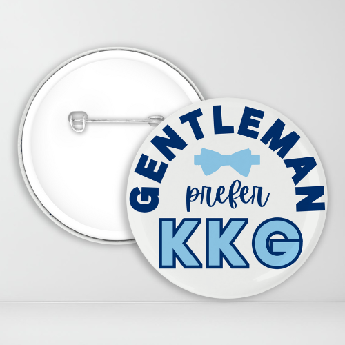 Gentleman Prefer KKG