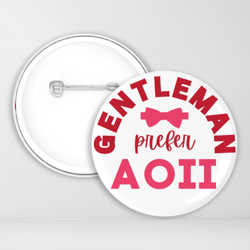 Gentleman Prefer AOII