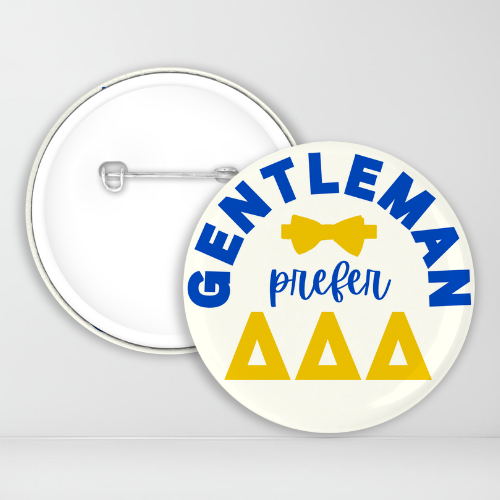 Gentleman Prefer DDD