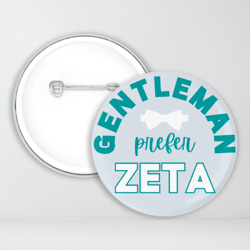 Gentleman Prefer Zeta