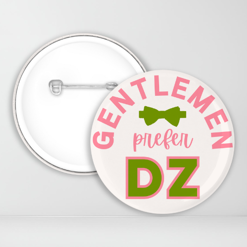 Gentlemen Prefer DZ