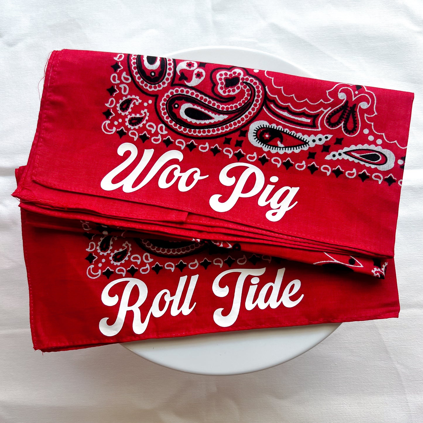 Custom College Bandana