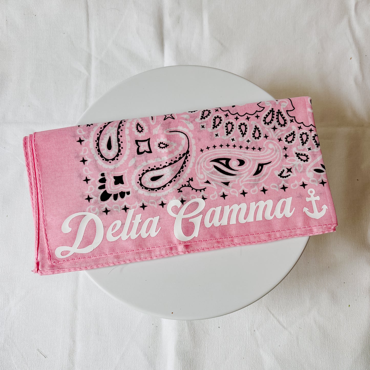 Custom Sorority Bandana