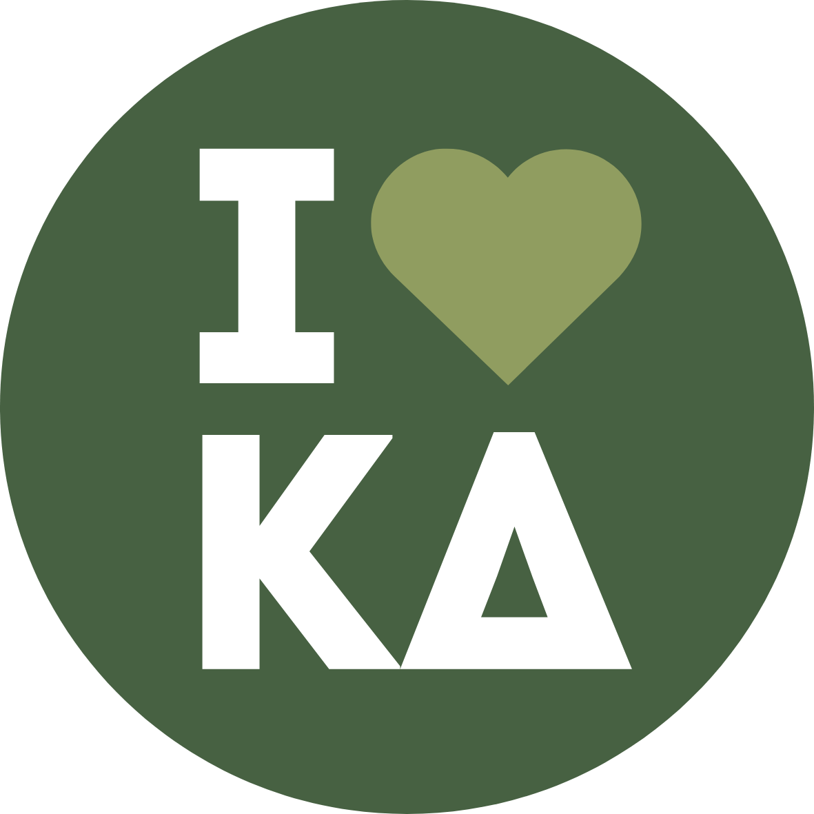 I Heart KD