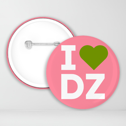 I Heart DZ