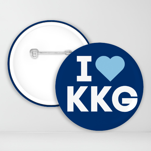 I Heart KKG