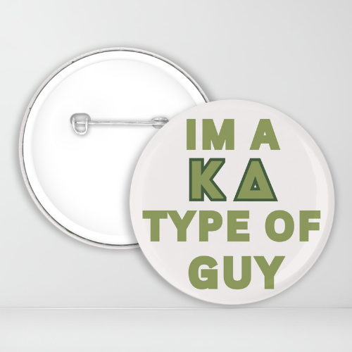 I'm a KD Type of Guy