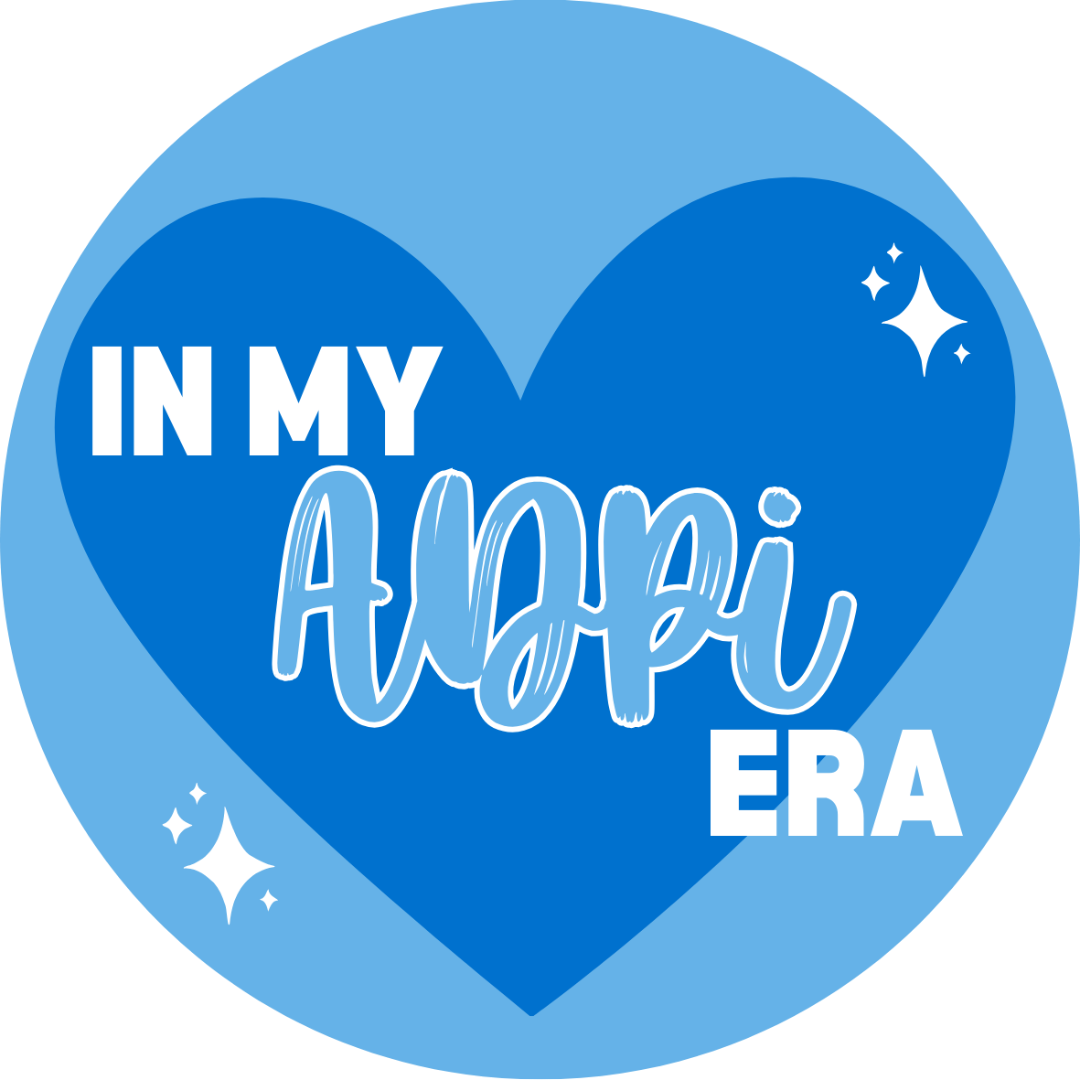 In My ADPi Era