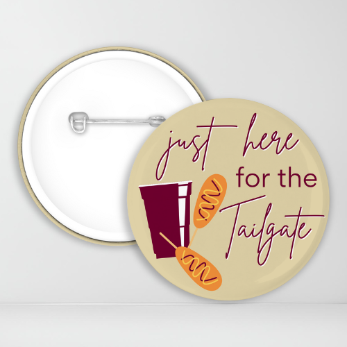 Just Here For The Tailgates