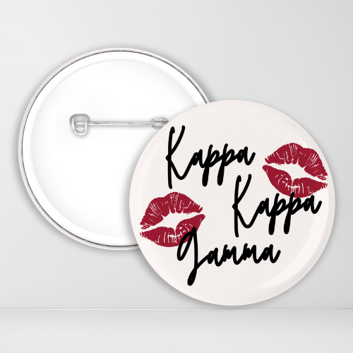 Kappa Kappa Gamma Kisses