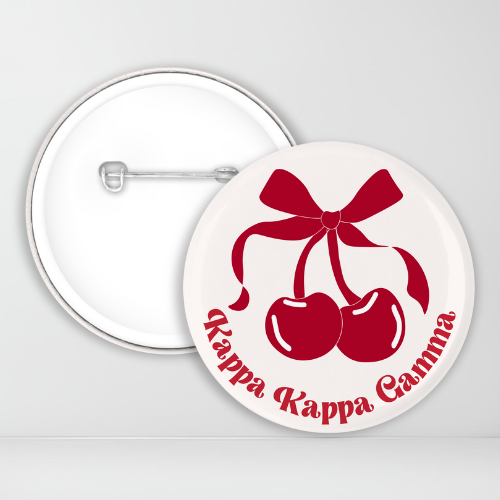 Kappa Kappa Gamma Cherries