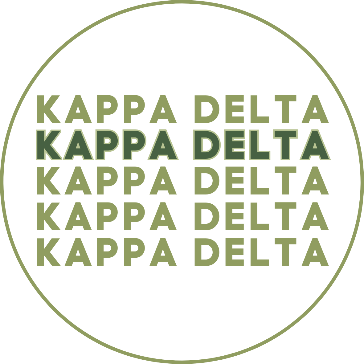 Stacked Kappa Delta