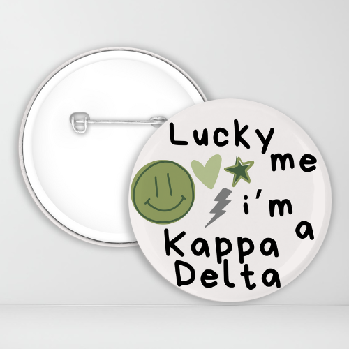 Lucky Me I'm a Kappa Delta