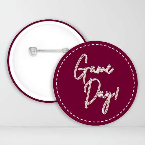 Maroon Game Day