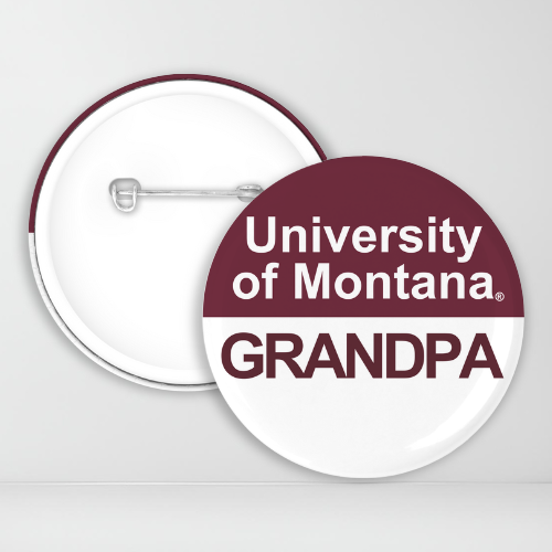 University of Montana Grandpa