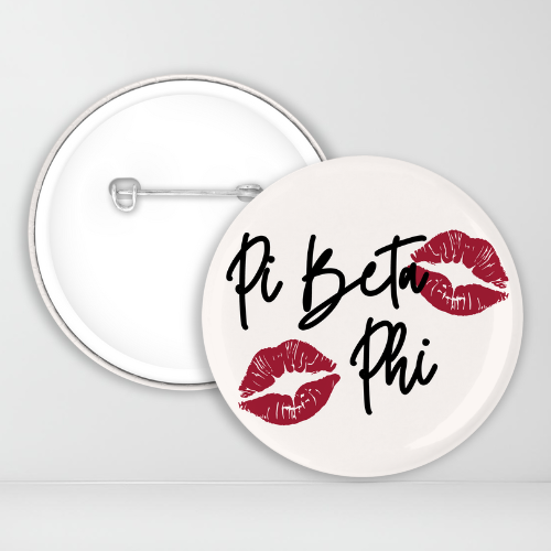 Pi Beta Phi Kisses