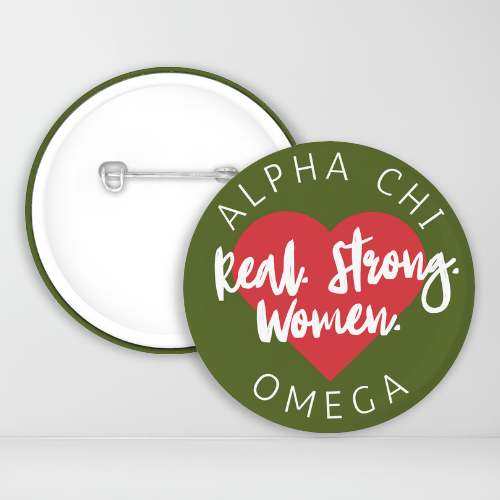 Real Strong Women