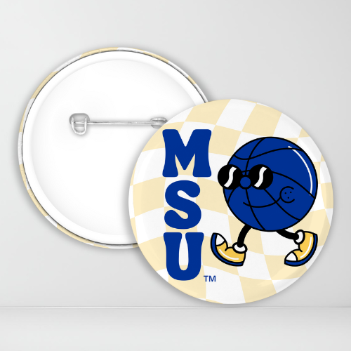Retro MSU Basketball