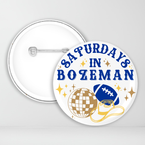 Saturdays In Bozeman