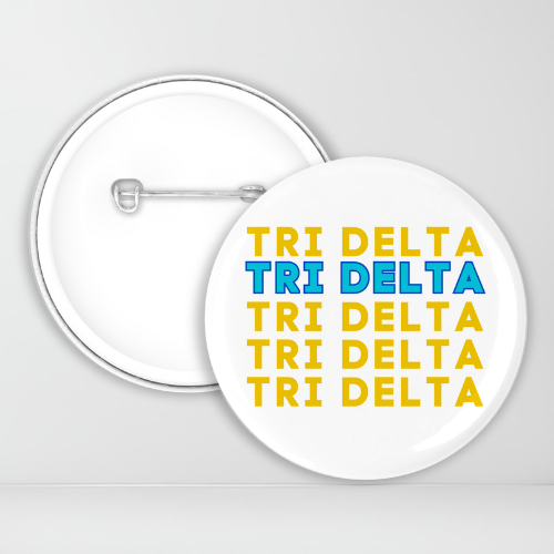 Tri Delta Stacked