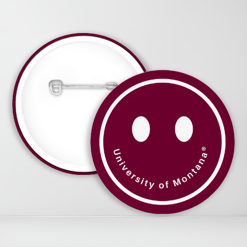 University of Montana Smiley