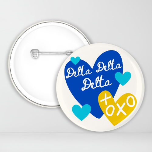 Xoxo Delta Delta Delta