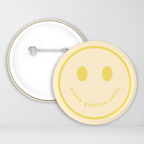 Yellow Smile Alpha Gamma Delta