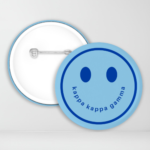 Blue Smile Kappa Kappa Gamma