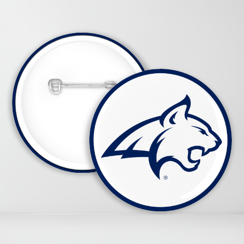 Bobcat Head Logo