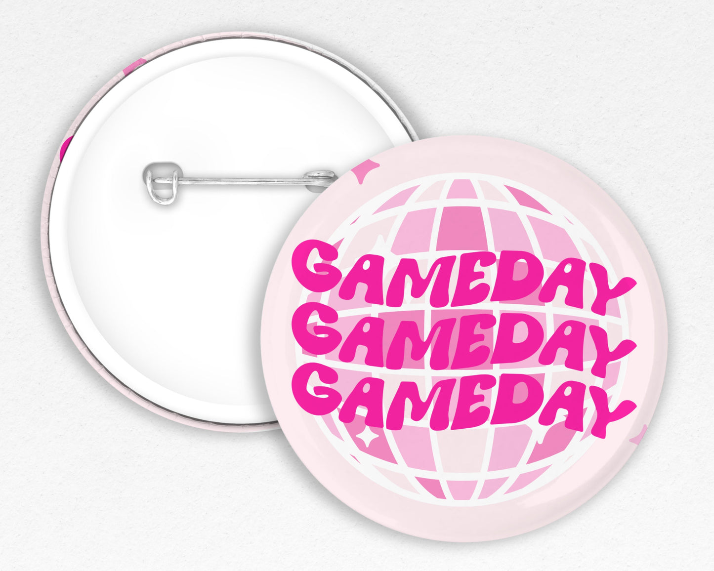 Pink-Out Disco Gameday