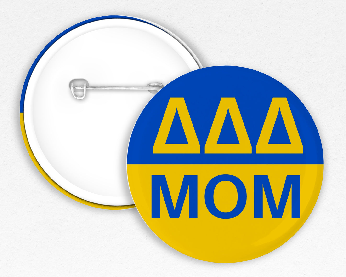 Tri Delta Mom