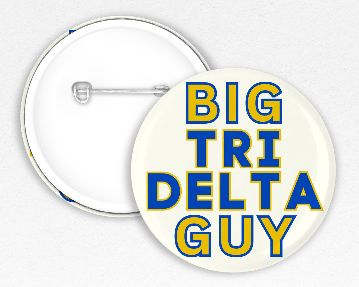 Big Tri Delta Guy