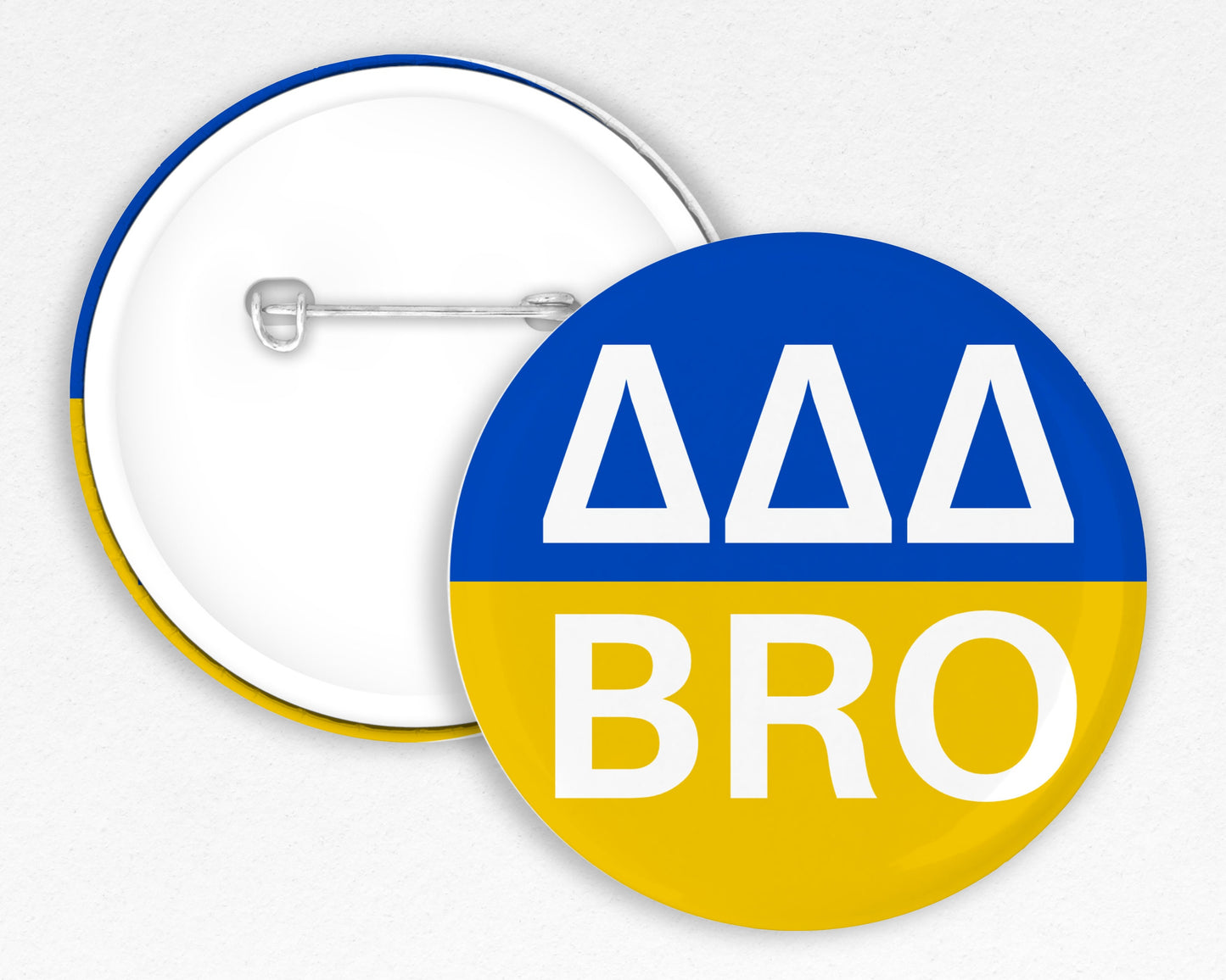 Tri Delta Brother