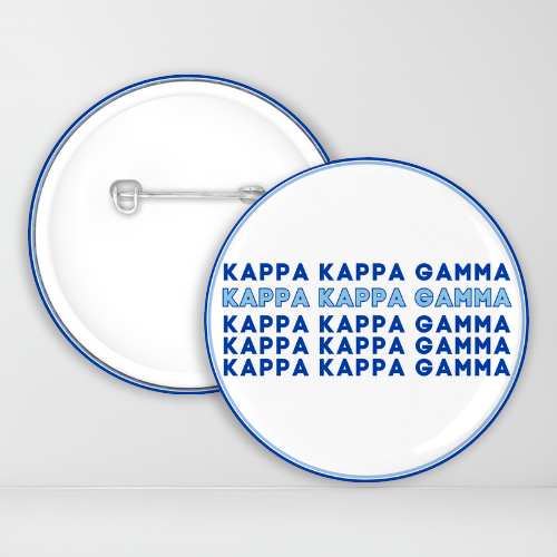 Kappa Kappa Gamma Stacked