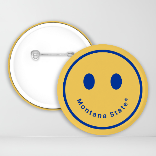 Montana State Smiley