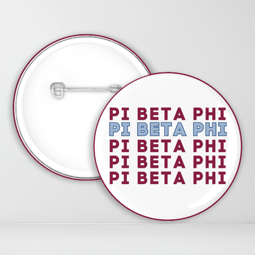 Pi Beta Phi Stacked