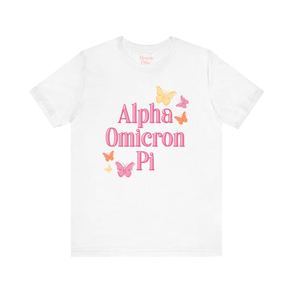 AOII Butterflies