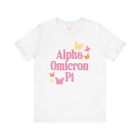 AOII Butterflies
