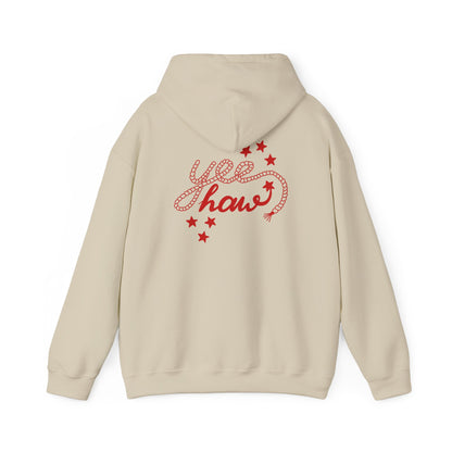 Yee Haw Hooded Sweatshirt