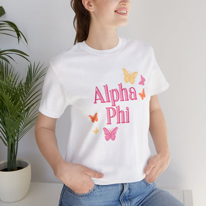 APhi Butterflies
