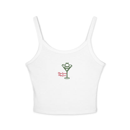 Montana Martini Tank Top