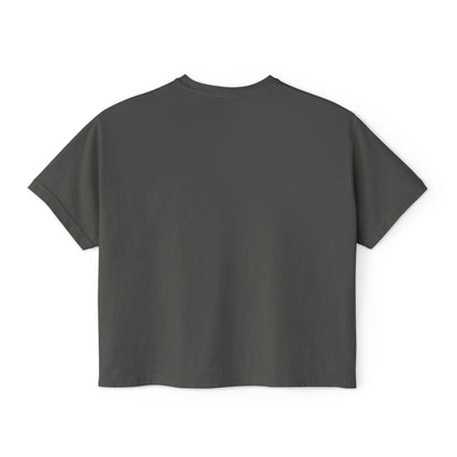 Triple Boot Boxy Tee