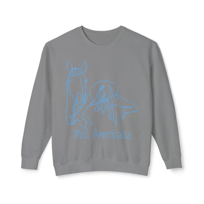 Miss Americana Crewneck