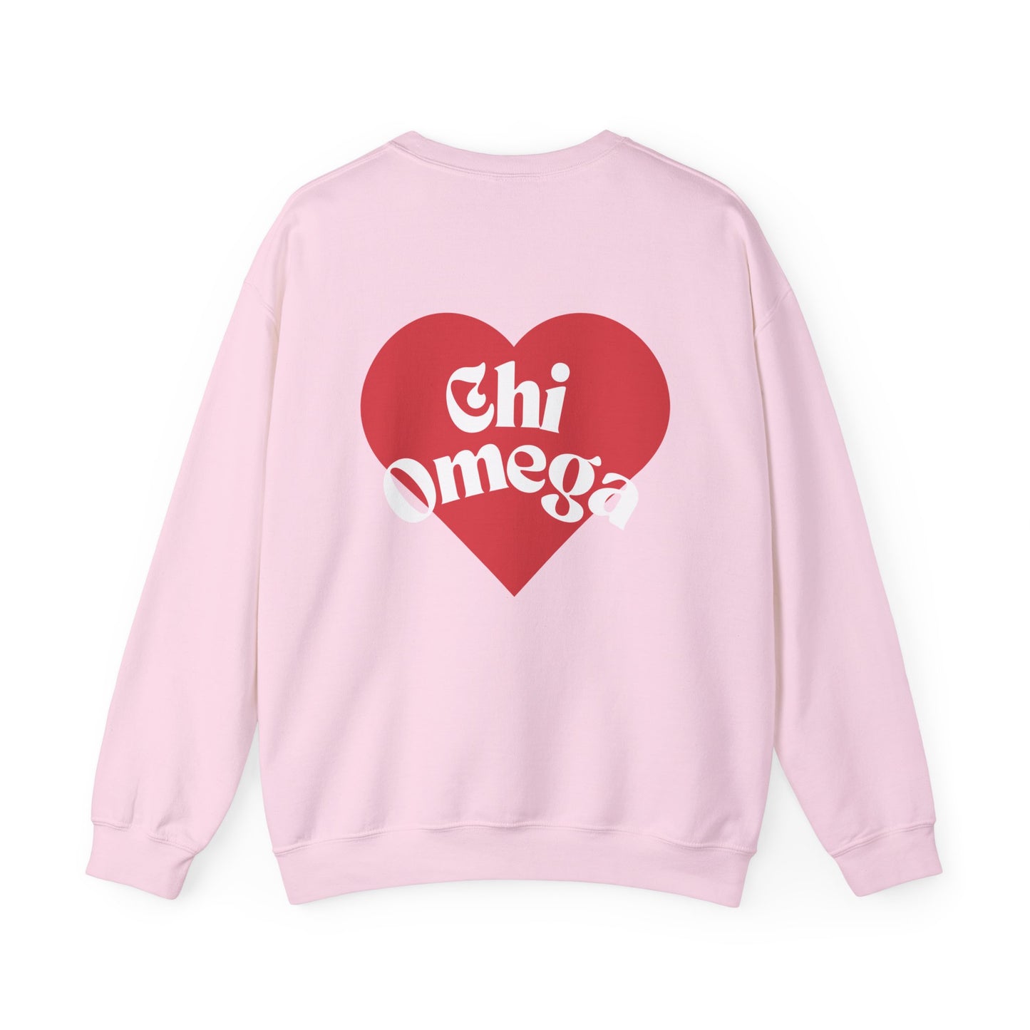 With Love, ChiO Crewneck