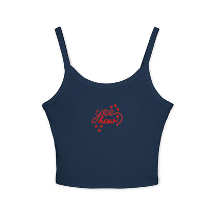 Yee Haw Tank Top