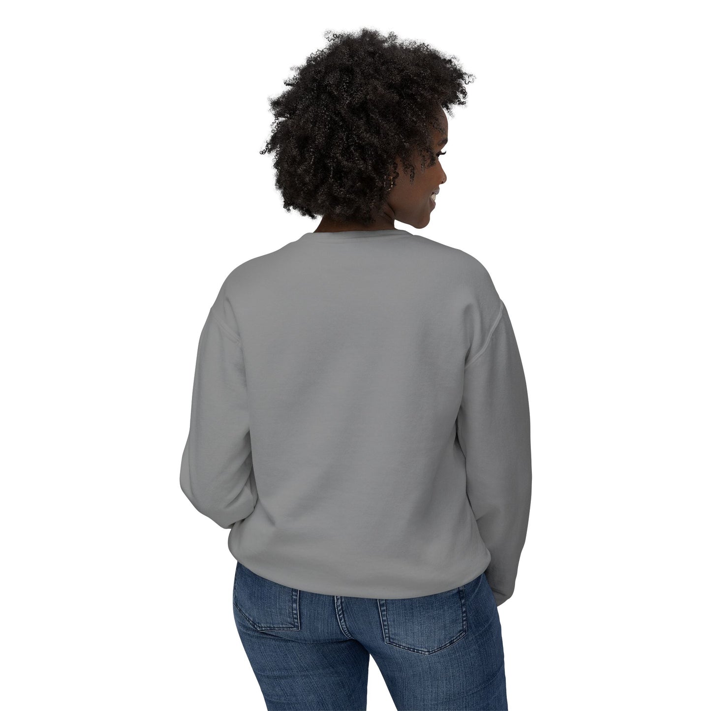 Triple Boot Crewneck