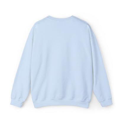 Alpha Delta Pi Embroidered Crewneck